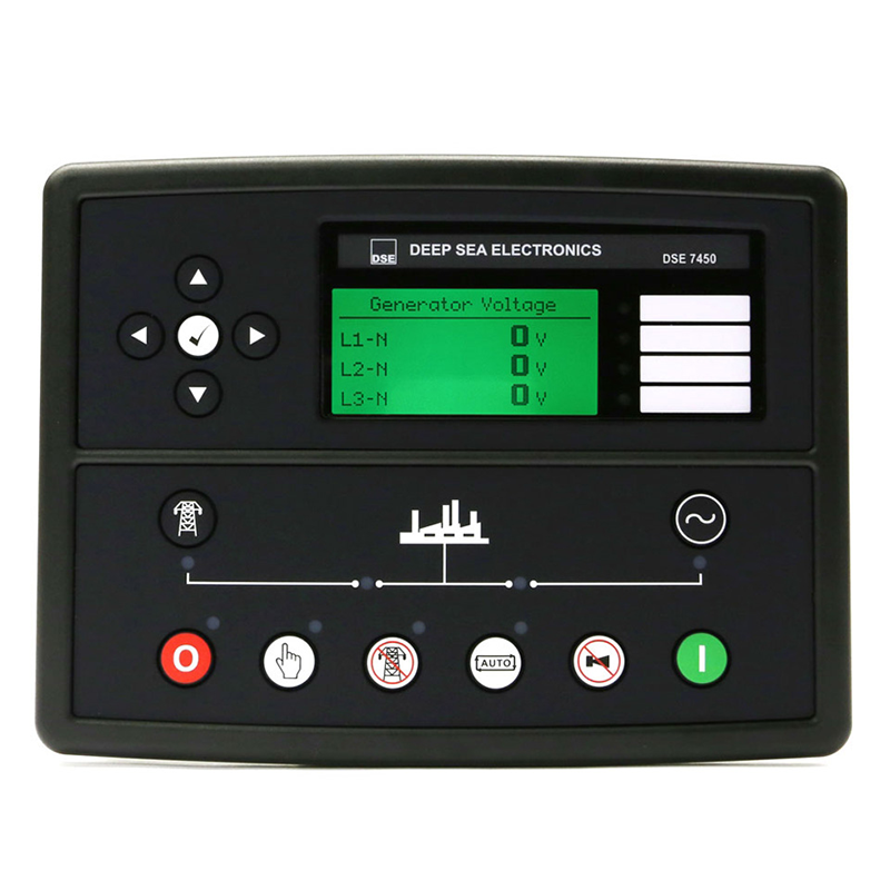 DSE7450 Deep Sea Generator ATS Controller