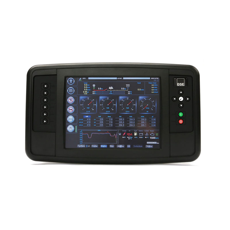 Deep Sea DSE8004 Remote Overview Display