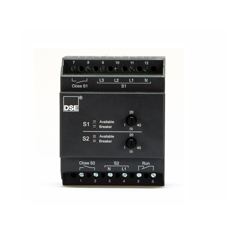 DSE327 Automatic Transfer Switch Controller