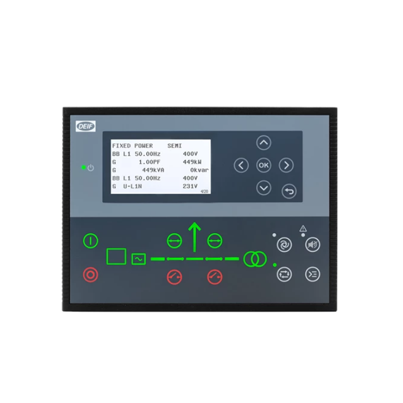 DEIF AGC150 Core  Advanced Genset Controller