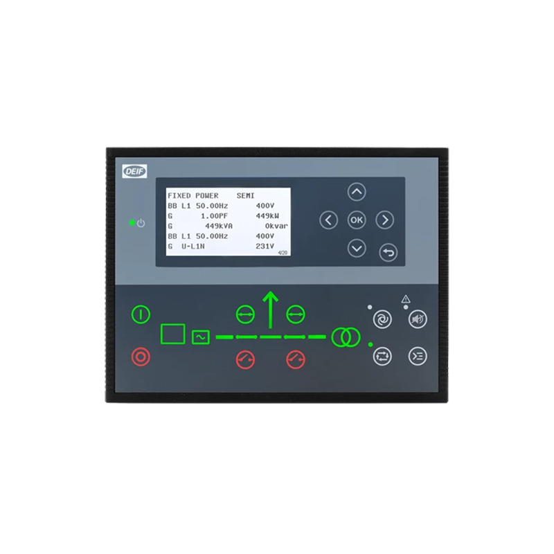 DEIF AGC150 Standalone Generator Controller