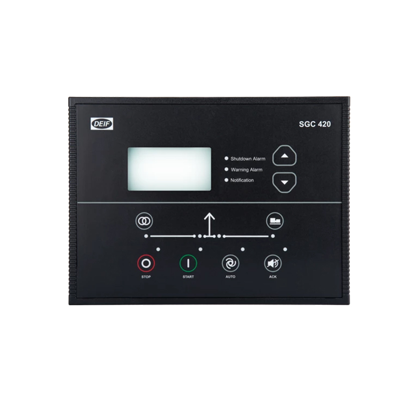 DEIF SGC420 MKII Single Genset Controller