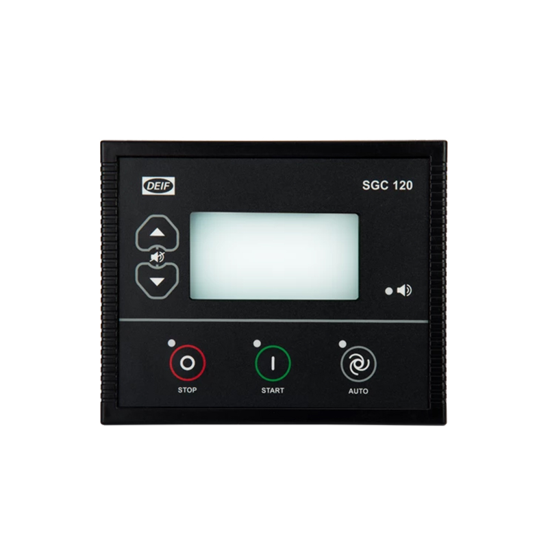 DEIF SGC120 MKII Single genset controller