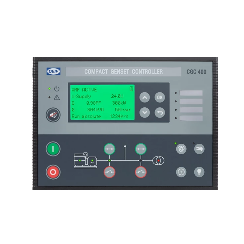 DEIF CGC412 Compact AMF generator controller