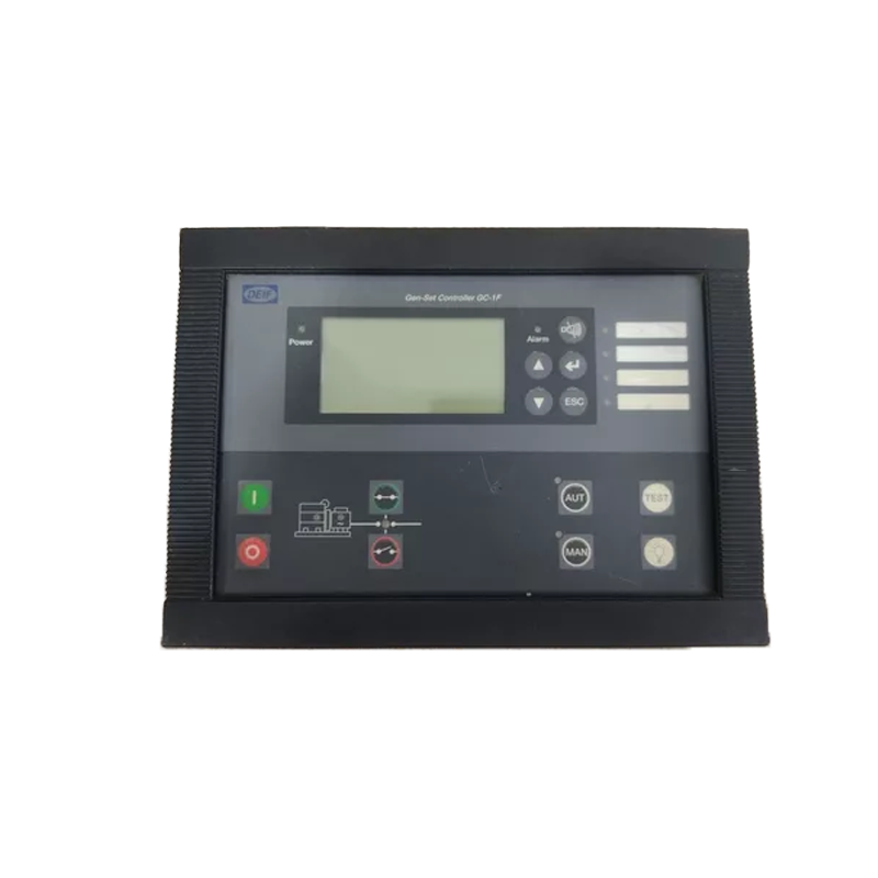 DEIF GC-1F Generator Controller flat