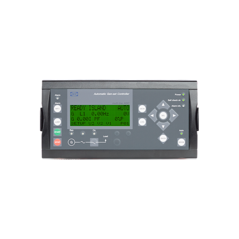 DEIF AGC-4 Automatic genset controller