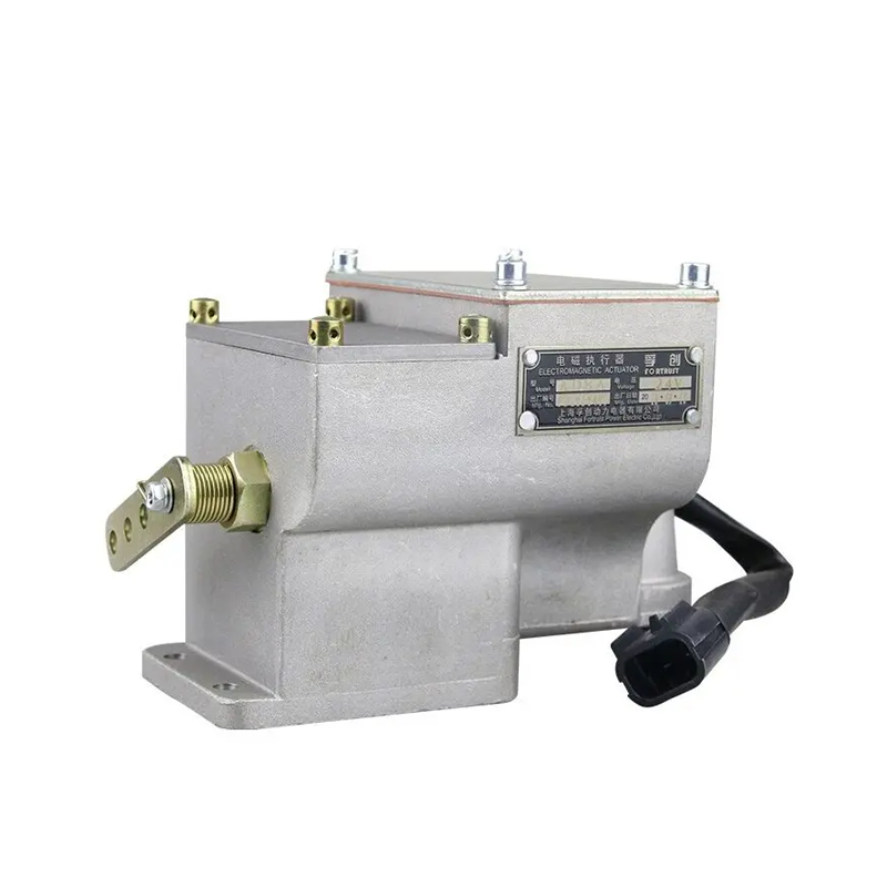 Fortrust A08A Generator Electromagnetic Actuator