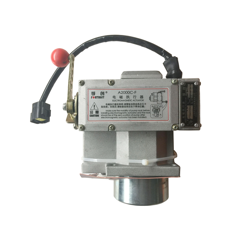 Fortrust A2000C-F3  Electromagnetic Actuator