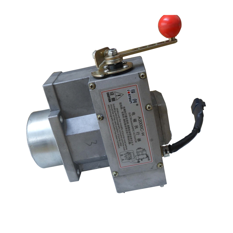 A2000C-W Electromagnetic Actuator