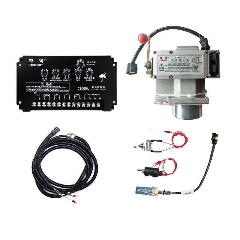 ESG1000C2-F3 Generator ESC Actuator