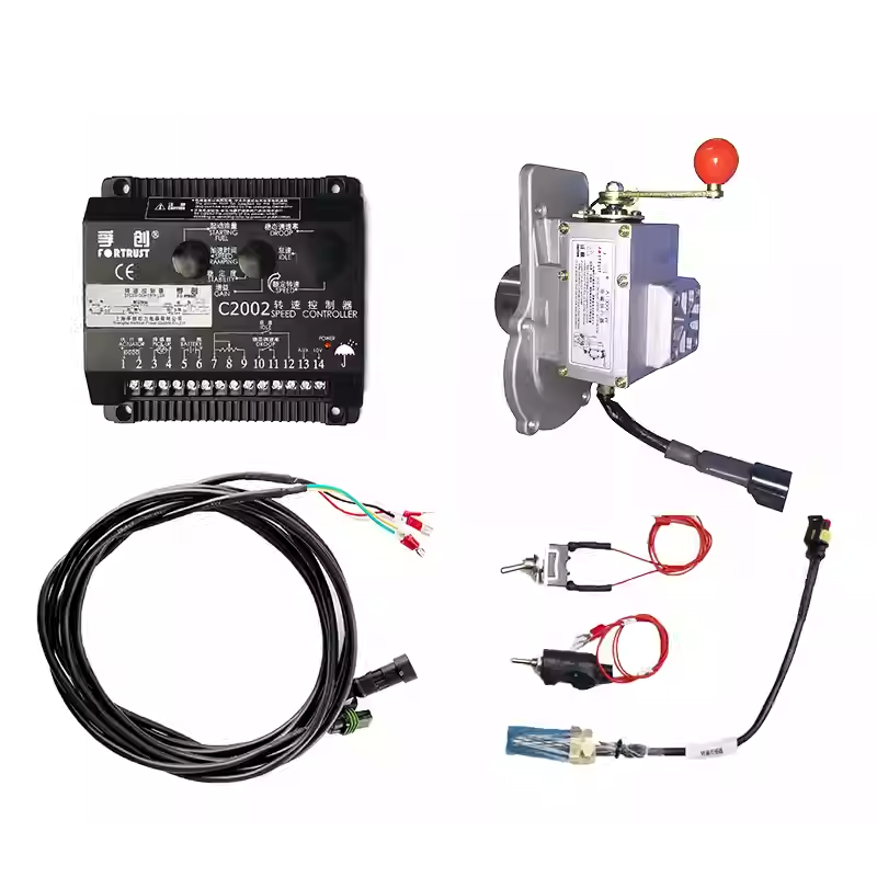 ESG2002C1-W Genset Acuator 1 SET automatic speed controller