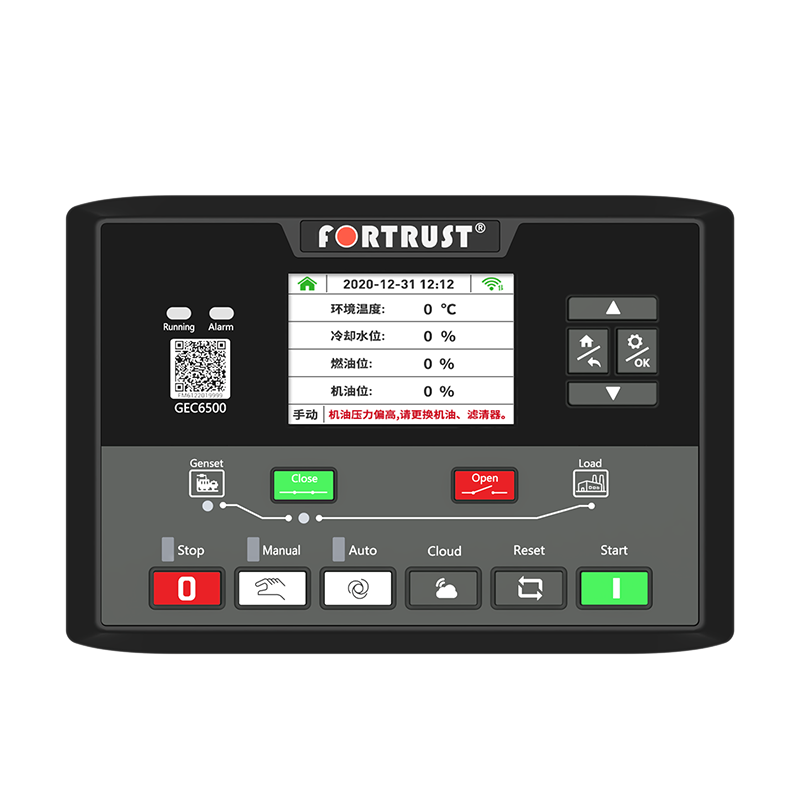 FORTRUST GEC6510 Generator Automation Controller