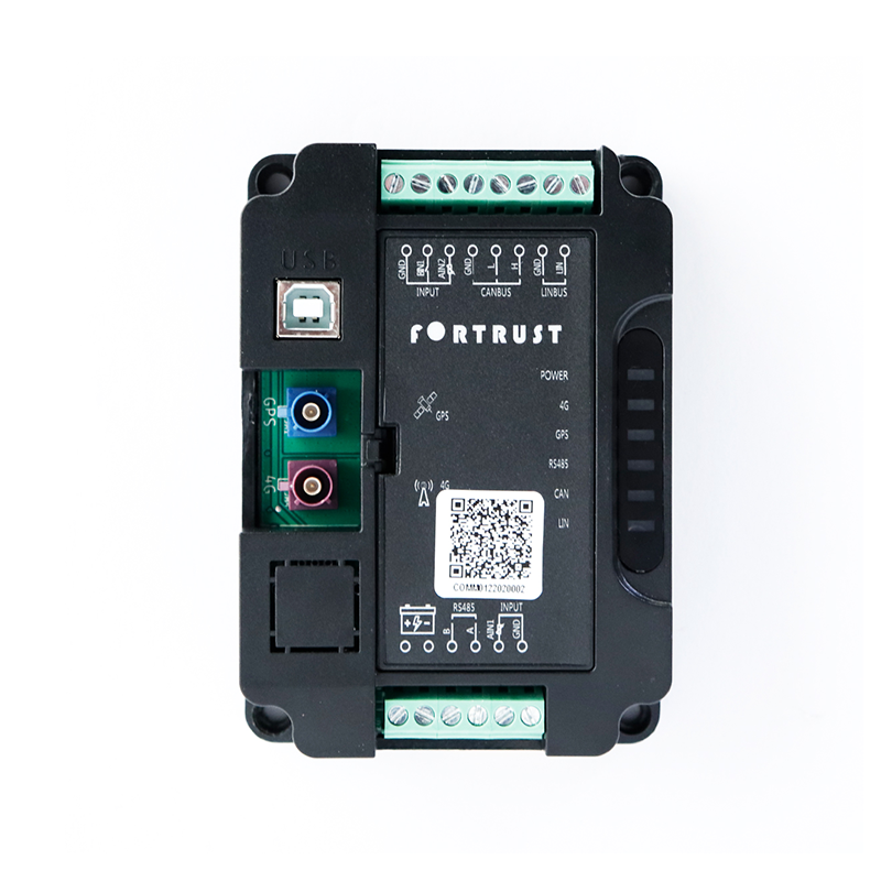 IOTC300A-4G Remote Control Start Stop