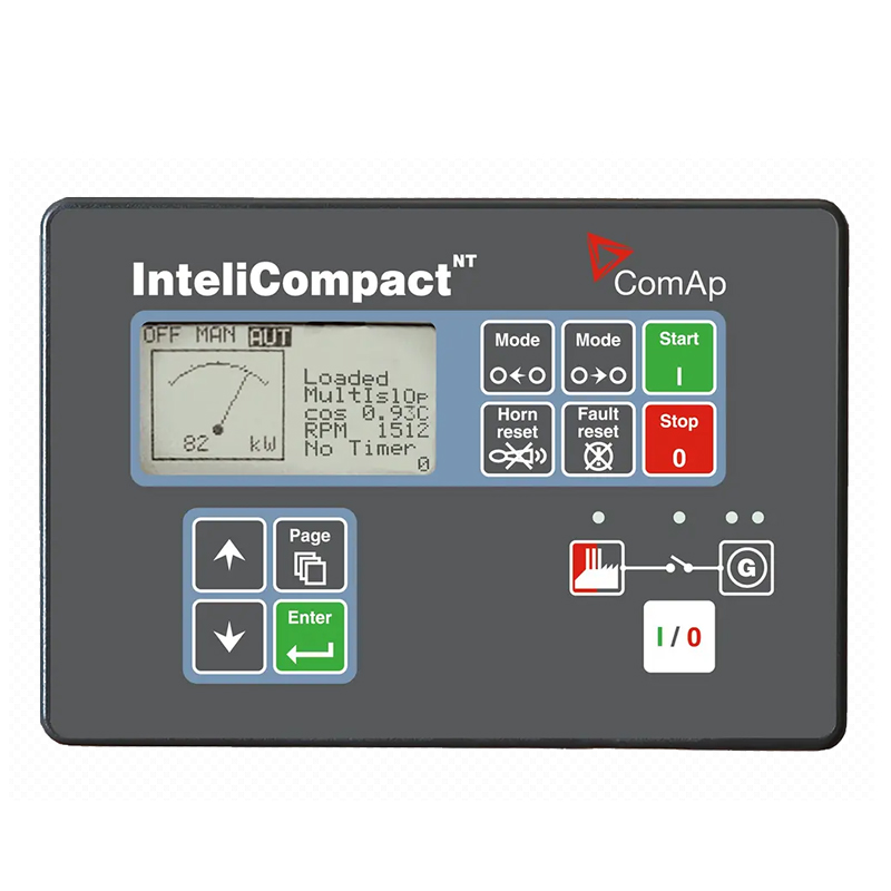 ComAp IC-NT MINT Intelicompact Controller