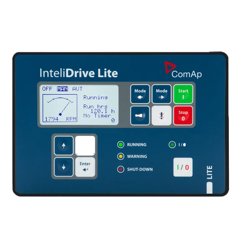 ID-FLX- LITE Pump and Compression Engine Controller