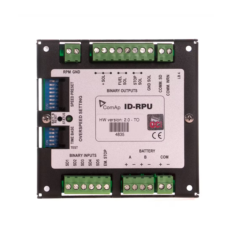 ID-RPU Controller InteliDrive