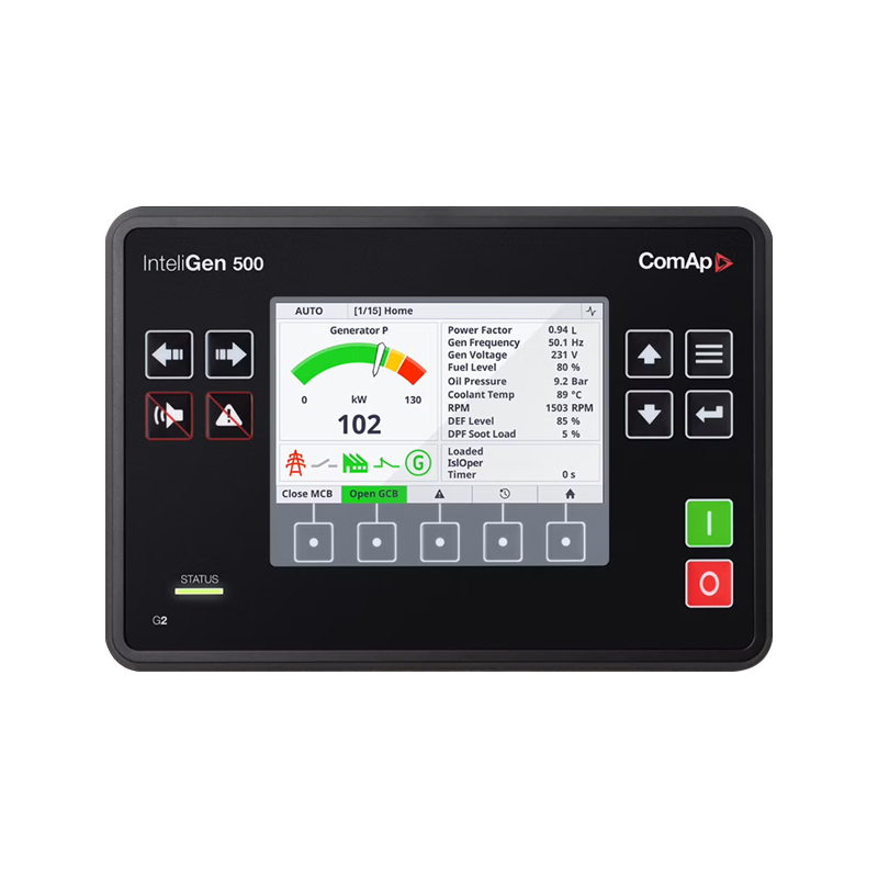 IG-500 G2 Genset paralleling controller