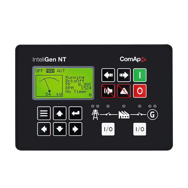 ComAp IG-NT-GC Gen-Set Controller