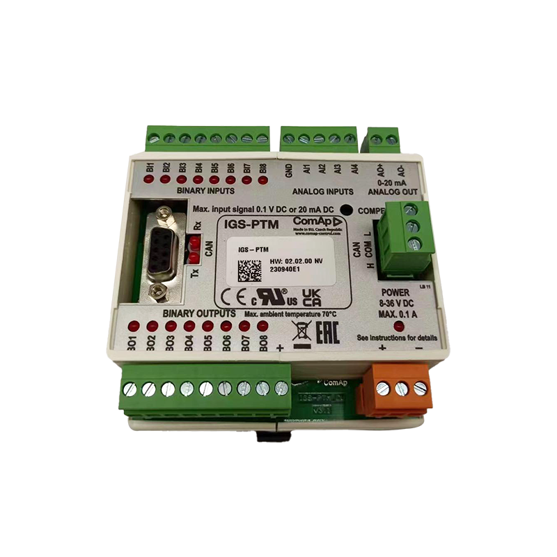 ComAp IGS-PTM Generator Controller