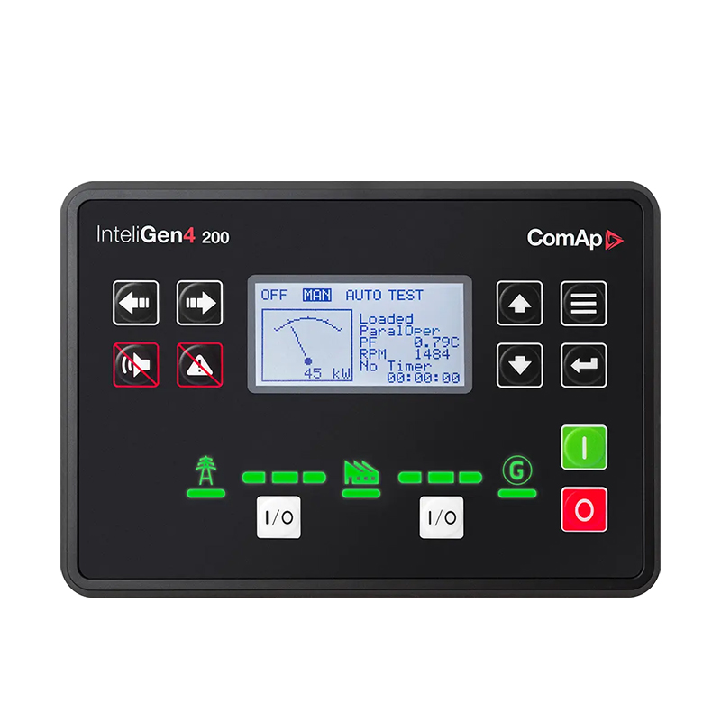 ComAp InteliGen 4 200 Genset Controller