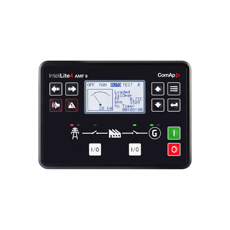 ComAp InteliLite 4 AMF9 Generator Controller