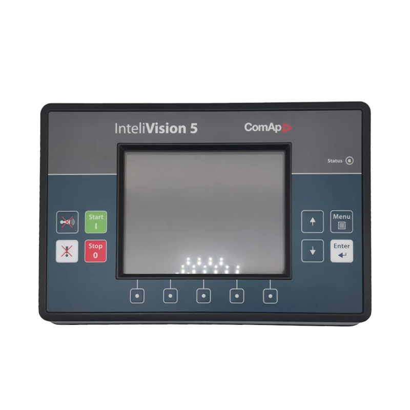 ComAp InteliVision 5 Generator Displays Controller