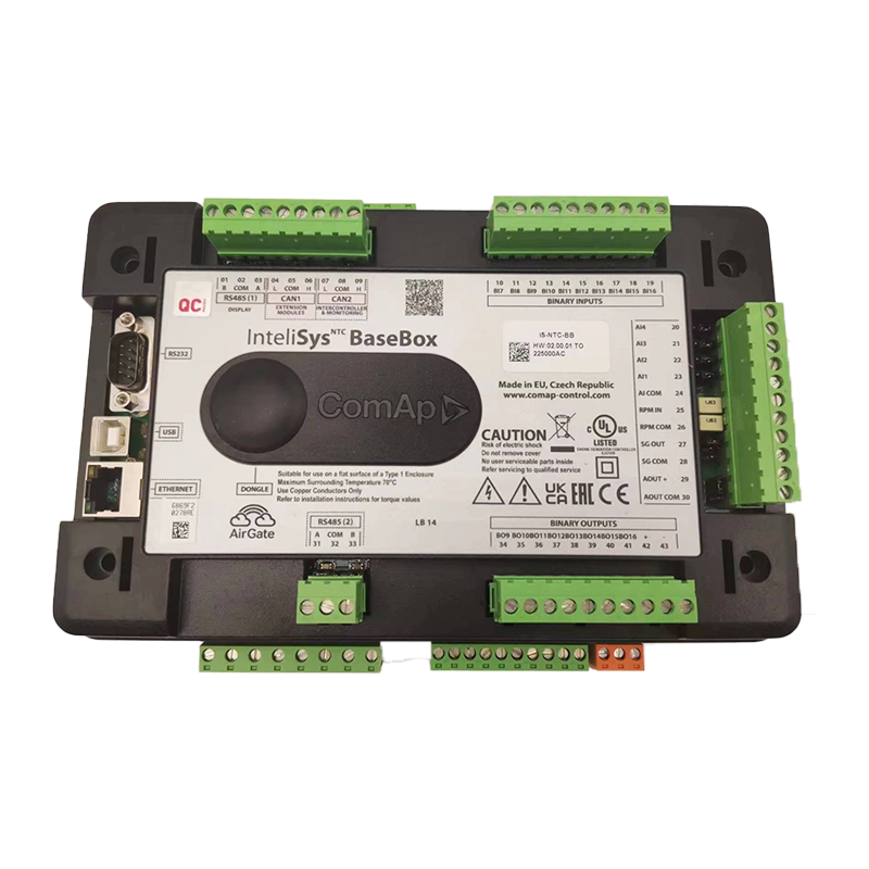 ComAp IS-NTC-BB Generator controller