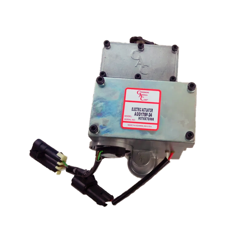 ADD175F-24 Pump Mounted Actuator