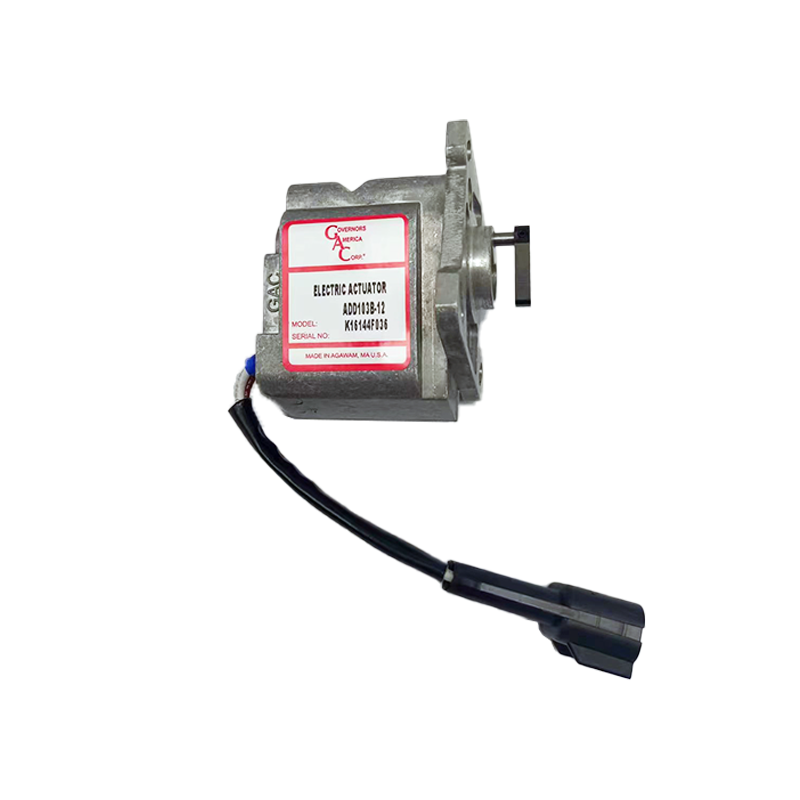 ADD103B-12 GAC Integral Electronic Actuator