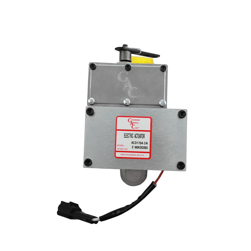 GAC ACD175A-24V Engine Electric Actuator