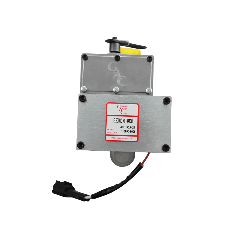 ADD175A-24v Integrated P-Pump Mounted Actuator