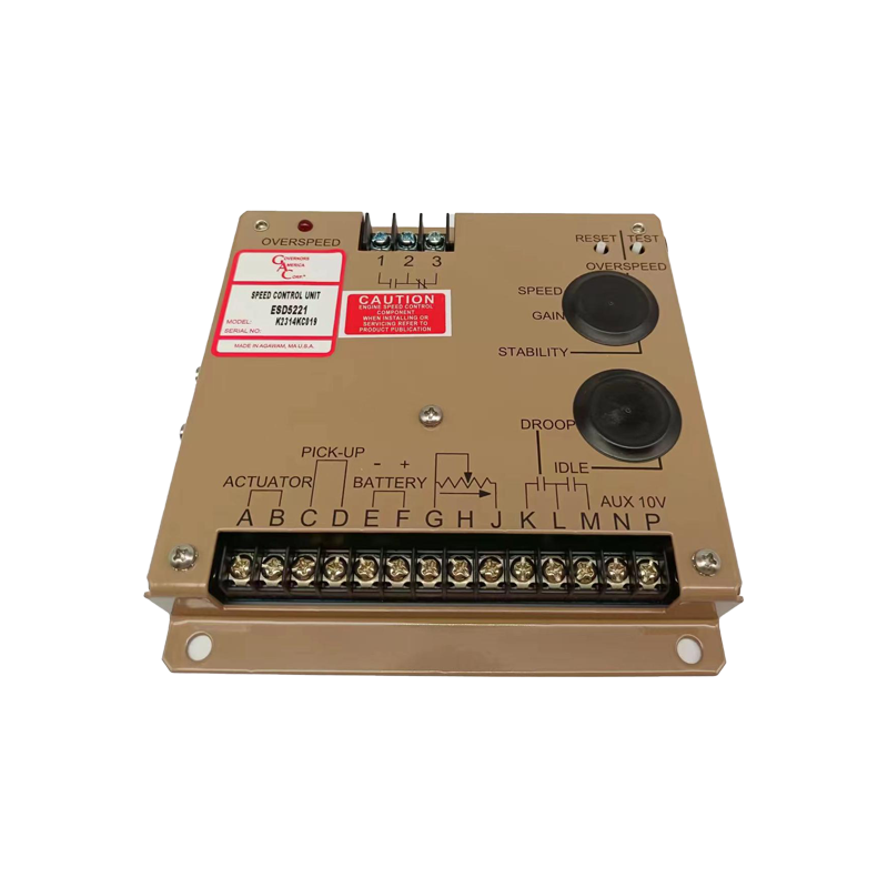 GAC ESD5221 Speed Controller Governor