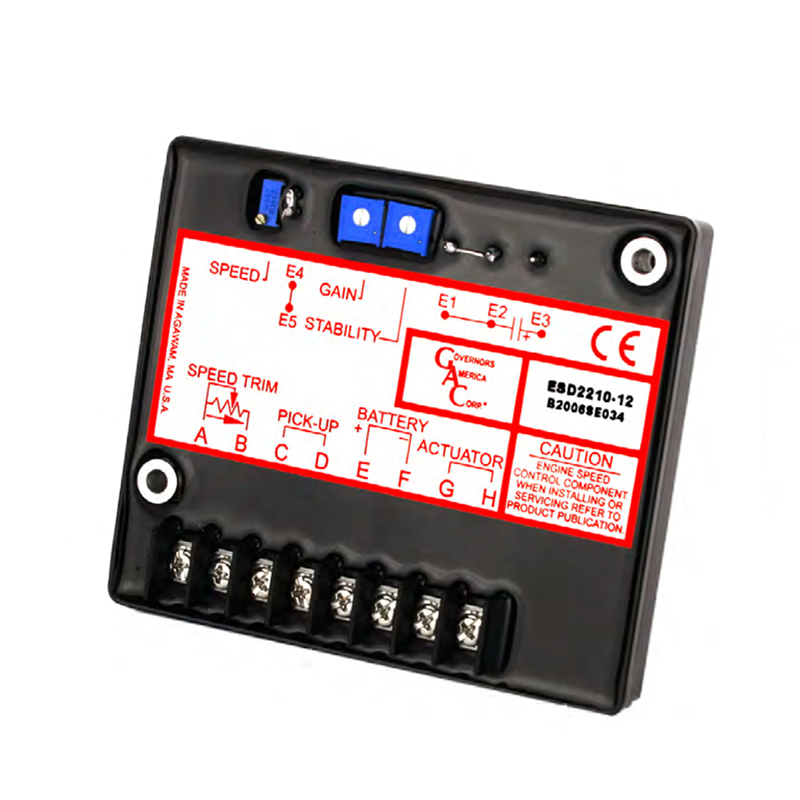 GAC ESD2244 12/24V Speed Controller